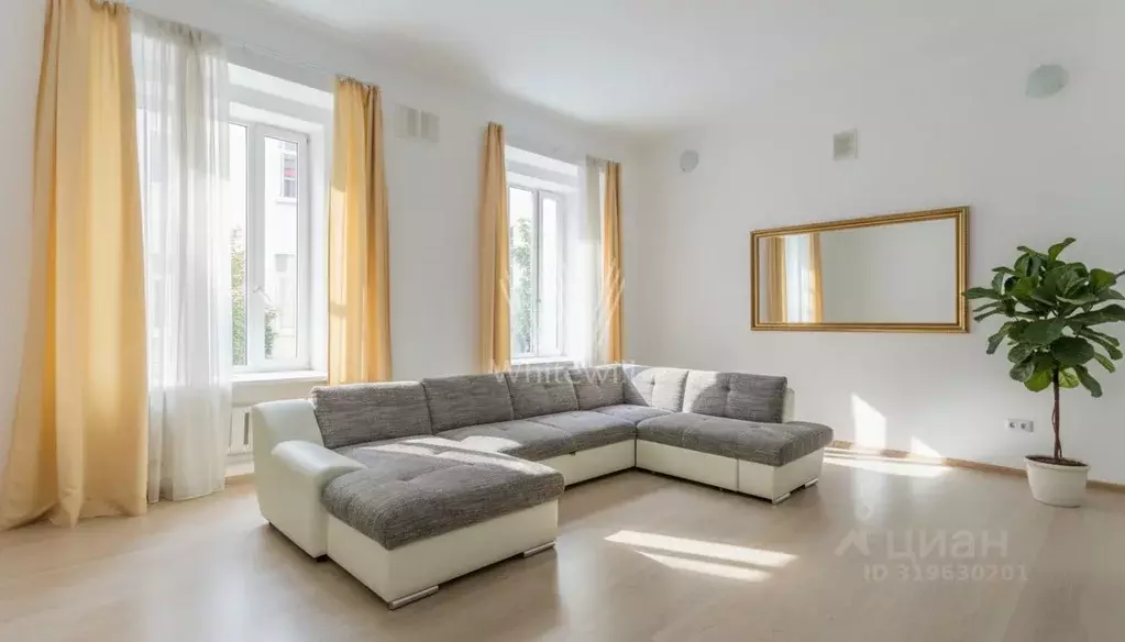 6-к кв. Москва Мясницкая ул., 15 (220.0 м) - Фото 2