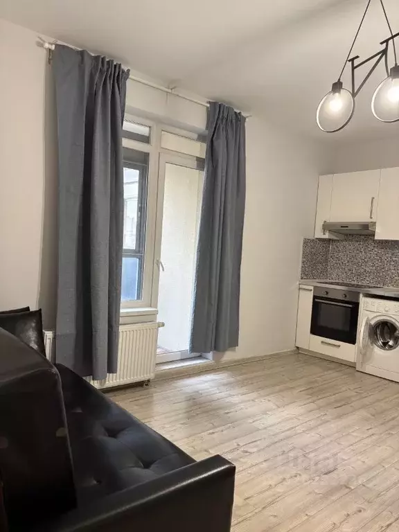 1-к кв. Московская область, Хотьково Сергиево-Посадский район, ул. ... - Фото 1