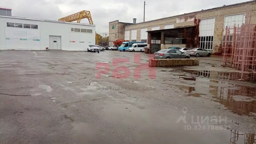 Склад в Самарская область, Самара Товарная ул., 8 (1000 м) - Фото 2