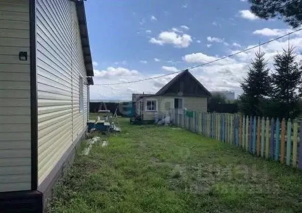 Таунхаус в Амурская область, Благовещенский район, с. Марково ул. ... - Фото 2