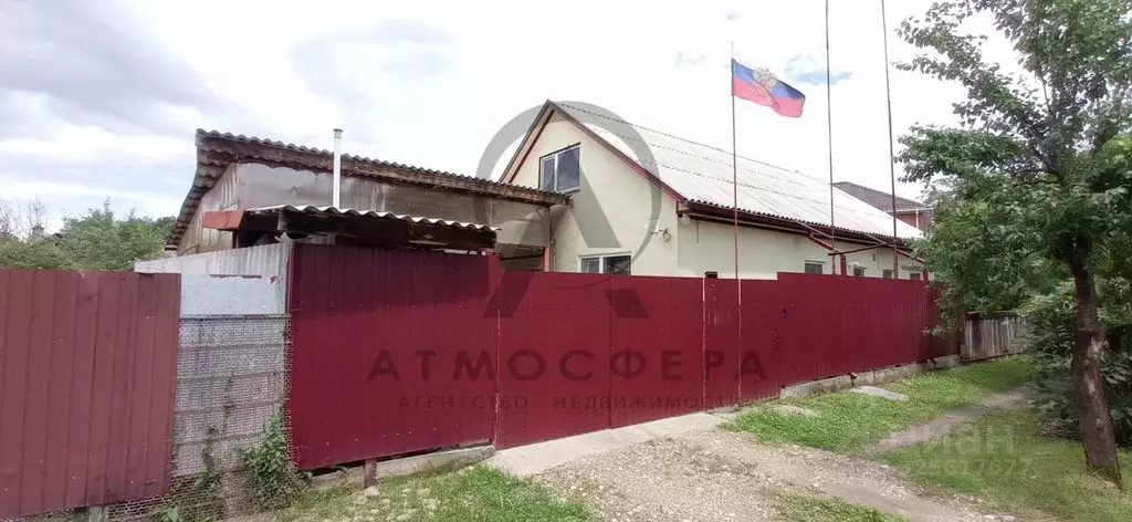 Дом в Краснодарский край, Апшеронск ул. Буденного (92 м) - Фото 1