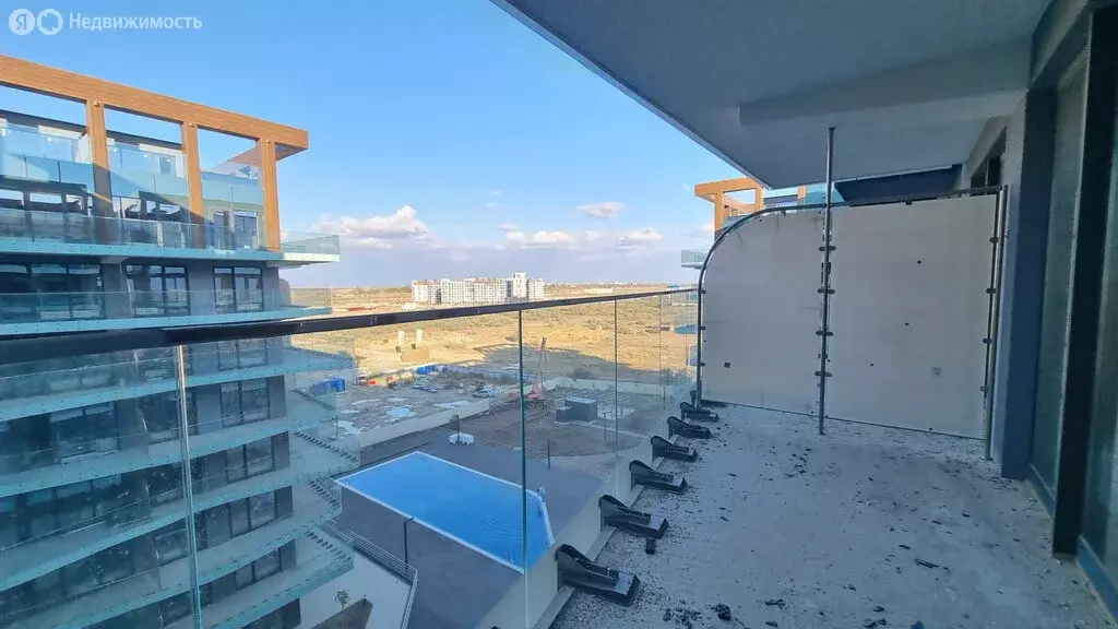 2-комнатная квартира: Прибрежное, Симферопольское шоссе, 177 (53.9 м) - Фото 1