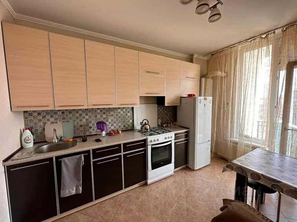 1-к кв. Севастополь пер. Крепостной, 4Б (39.0 м) - Фото 1