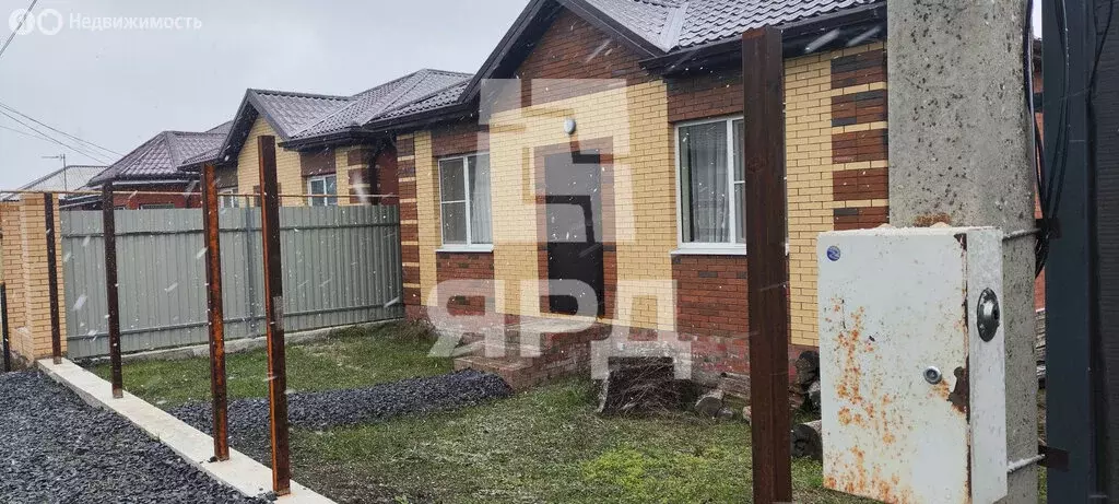 Дом в хутор Красный Крым, улица Свободы, 16А (80 м) - Фото 2