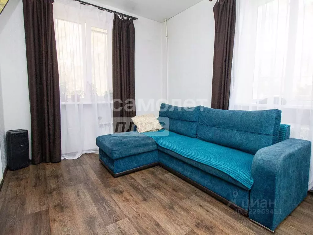 3-к кв. Ульяновская область, Ульяновск ул. Жуковского, 51 (65.4 м) - Фото 1