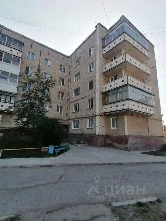 4-к кв. Свердловская область, Кушва Станционная ул., 86А (76.9 м) - Фото 1
