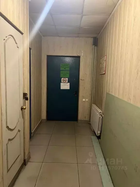 Производственное помещение в Нижегородская область, Дзержинск ГСК ... - Фото 1