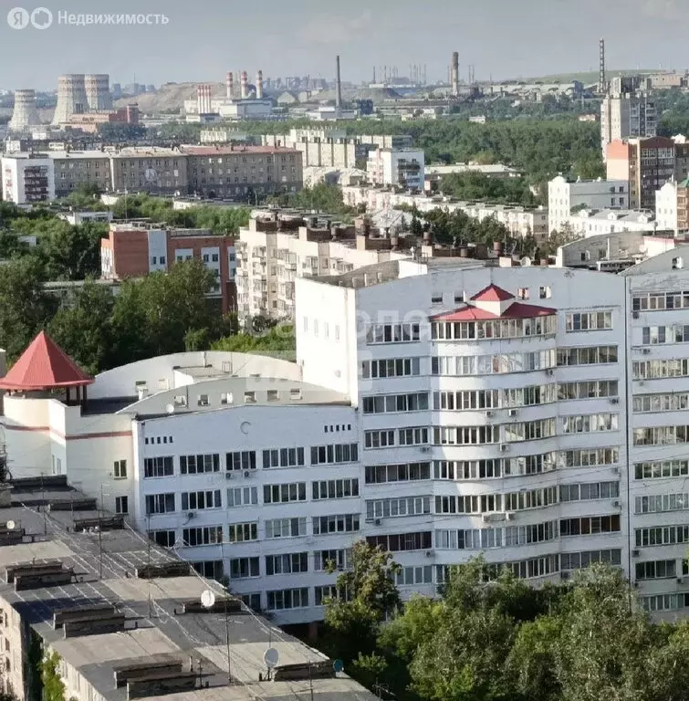 3-комнатная квартира: Челябинск, Каслинская улица, 97В (108.4 м) - Фото 1