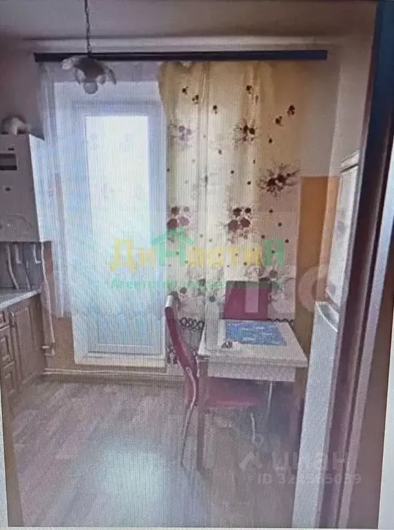 1-к кв. Белгородская область, Белгород ул. Есенина, 56 (34.0 м) - Фото 1