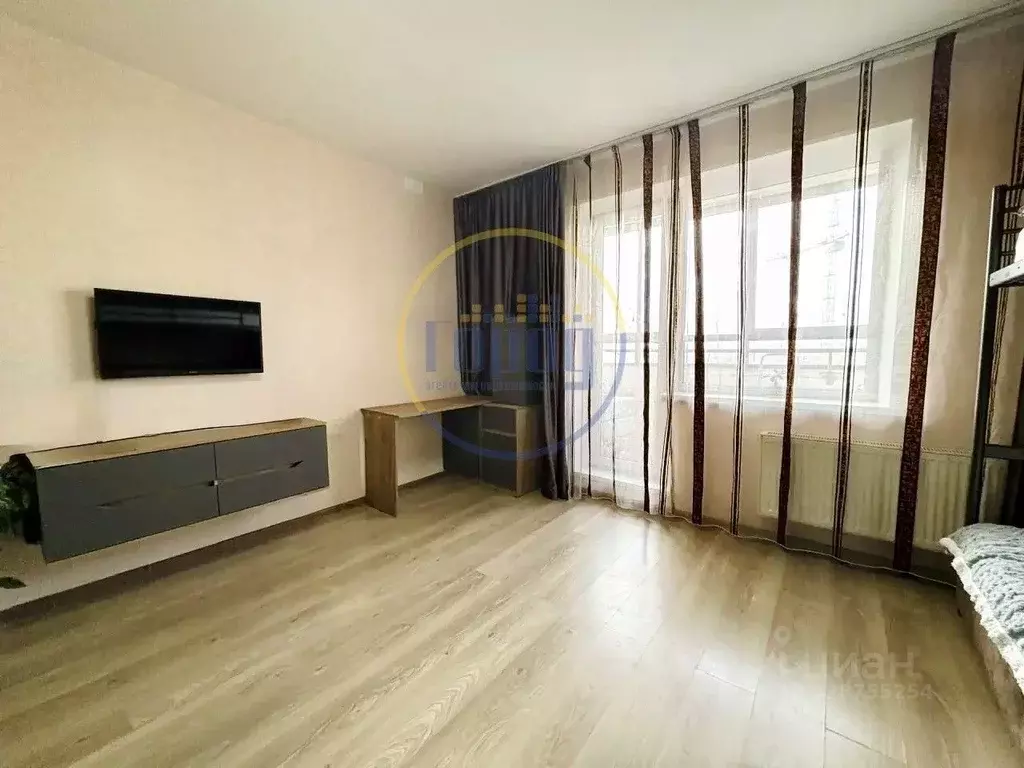 Студия Челябинская область, Копейск ул. Кожевникова, 51 (24.6 м) - Фото 1