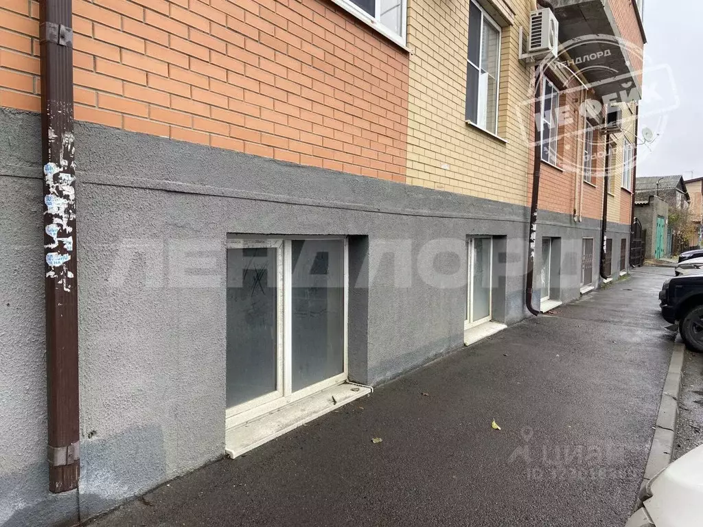 Помещение свободного назначения в Ростовская область, Новочеркасск ул. ... - Фото 1