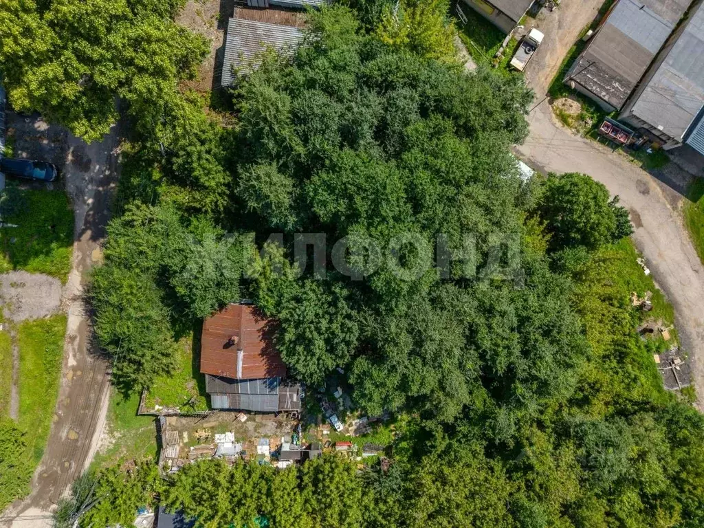 Участок в Хабаровский край, Хабаровск Литейная ул. (12.11 сот.) - Фото 1