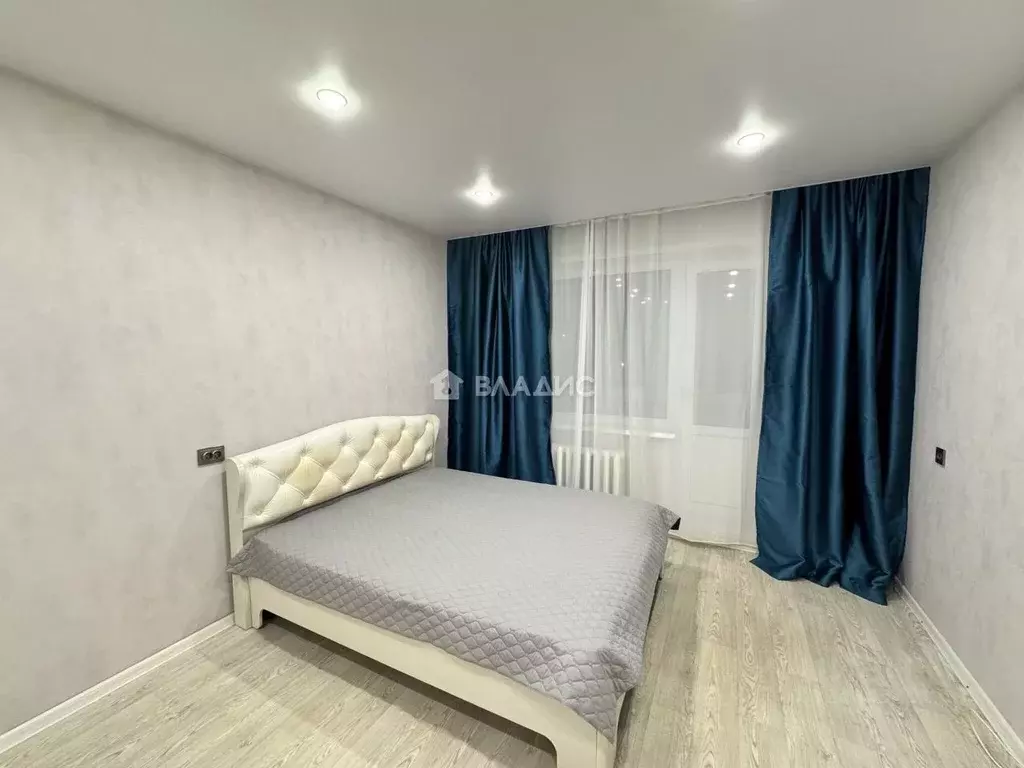 1-к кв. Пензенская область, Пенза ул. Лядова, 28 (39.0 м) - Фото 1