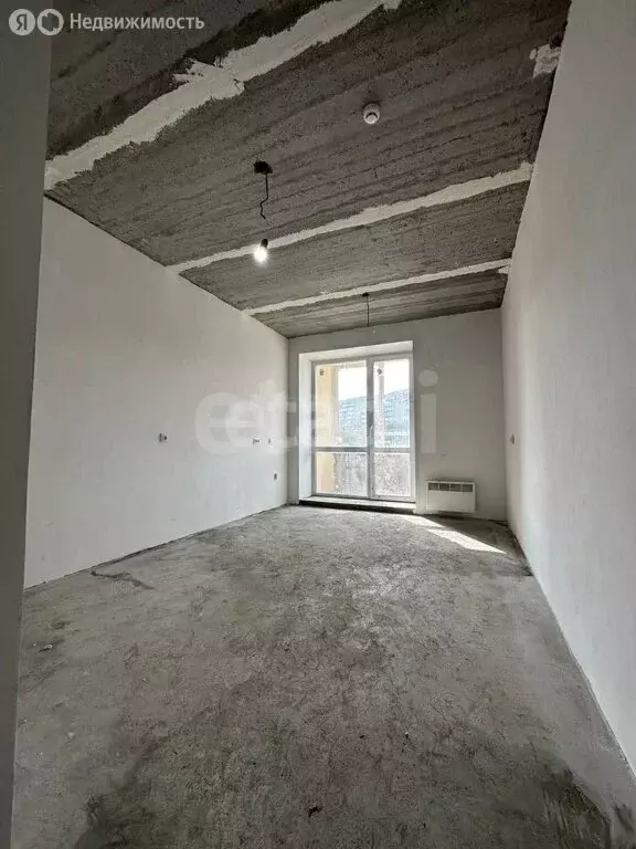 Квартира-студия: Абакан, Серебристая улица, 29 (32.7 м) - Фото 1