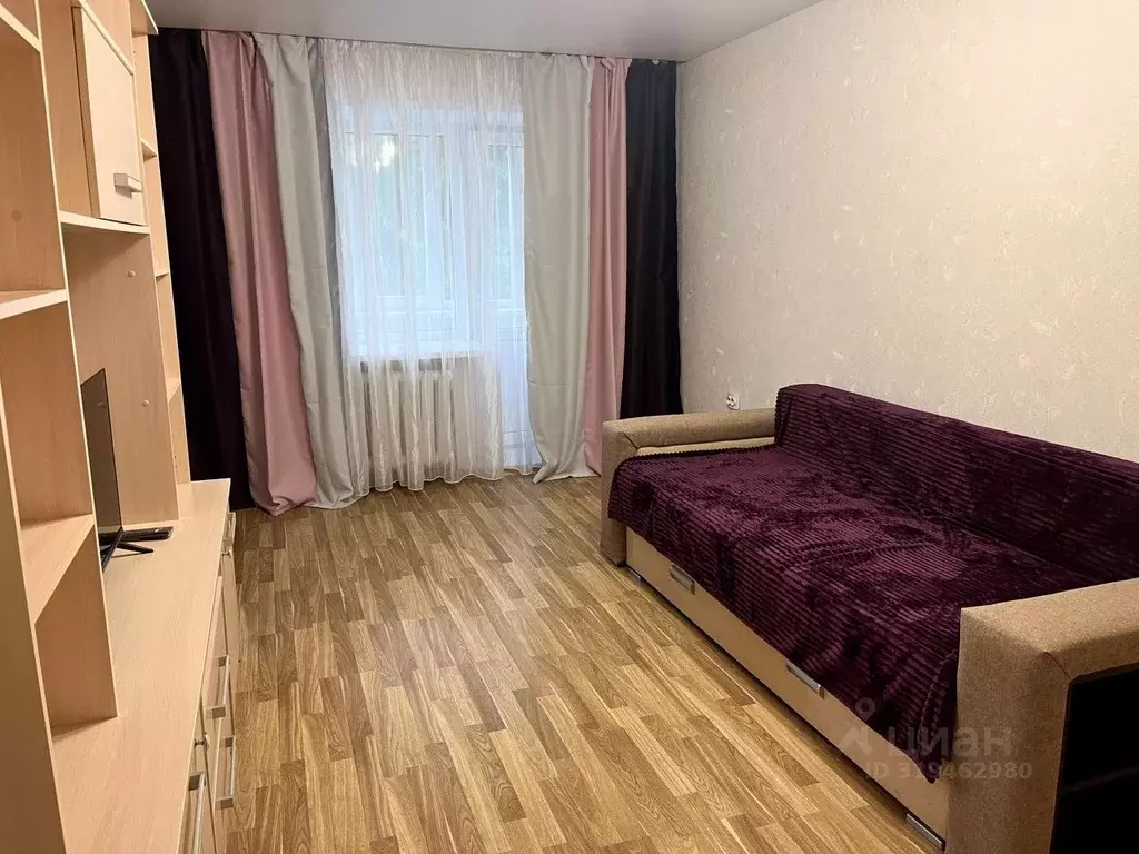 2-к кв. Удмуртия, Ижевск ул. Пастухова, 55 (44.0 м) - Фото 1