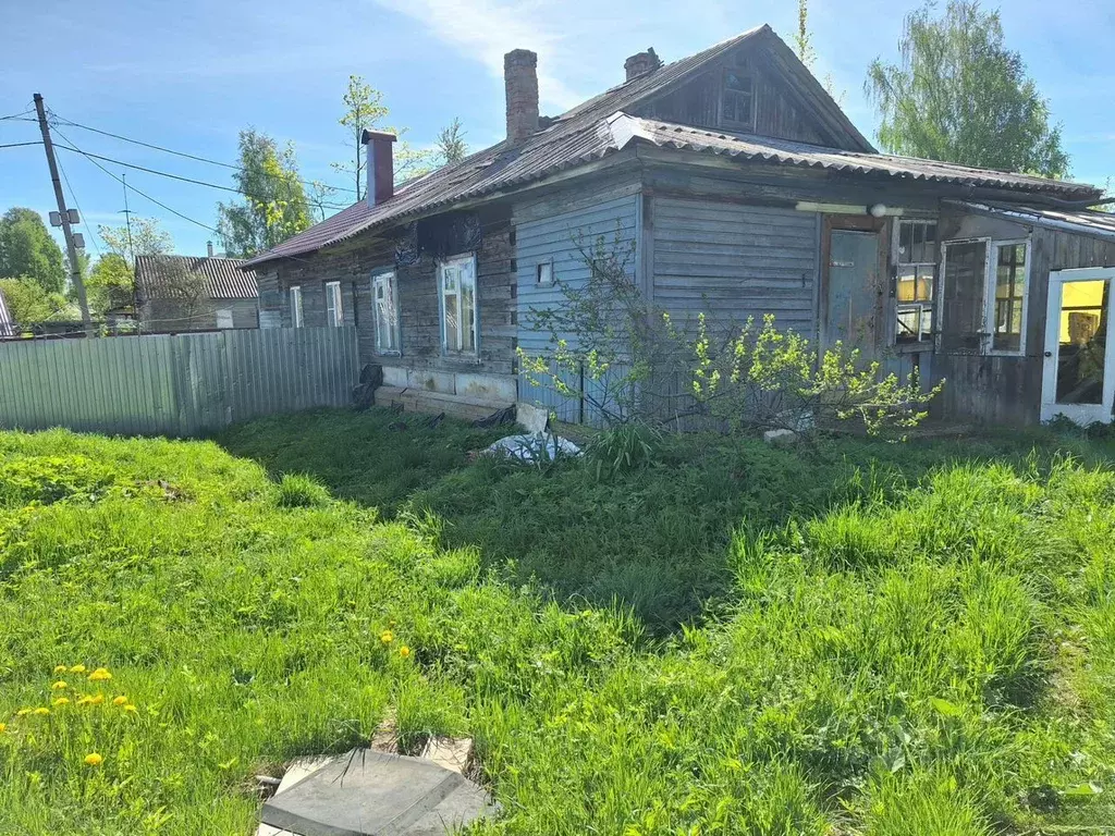 Участок в Вологодская область, Череповец Кабачинская ул., 16 (8.0 ... - Фото 1