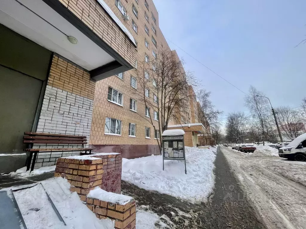 2-к кв. Московская область, Химки Куркинское ш., 7 (49.0 м) - Фото 2