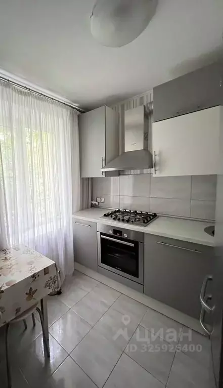 1-к кв. Москва Ангарская ул., 59к1 (35.0 м) - Фото 1