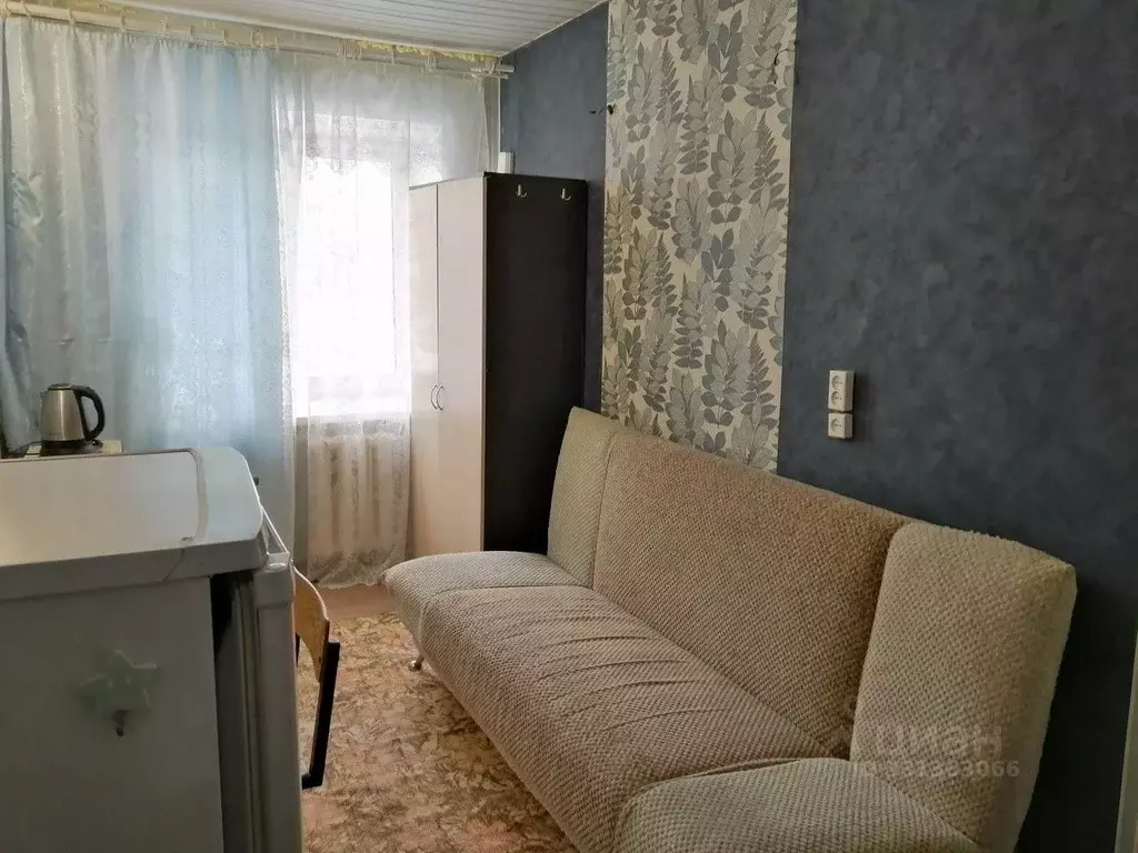 Комната Свердловская область, Екатеринбург ул. Лесная, 40 (9.0 м) - Фото 2