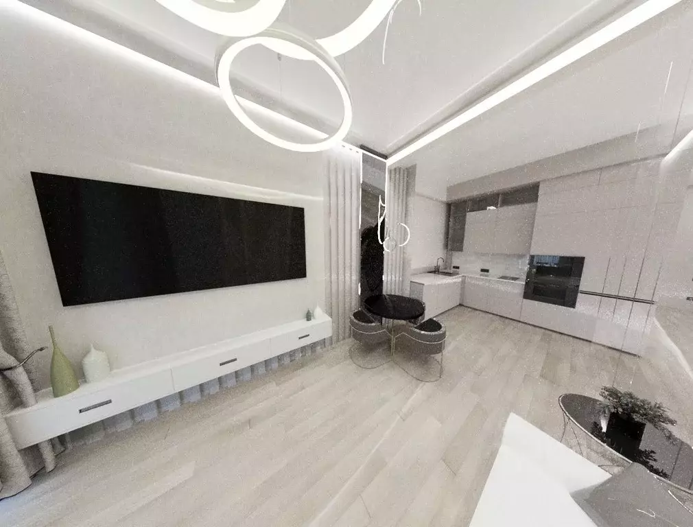 2-к кв. Иркутская область, Иркутск ул. Сергеева, 5/8 (59.0 м) - Фото 1