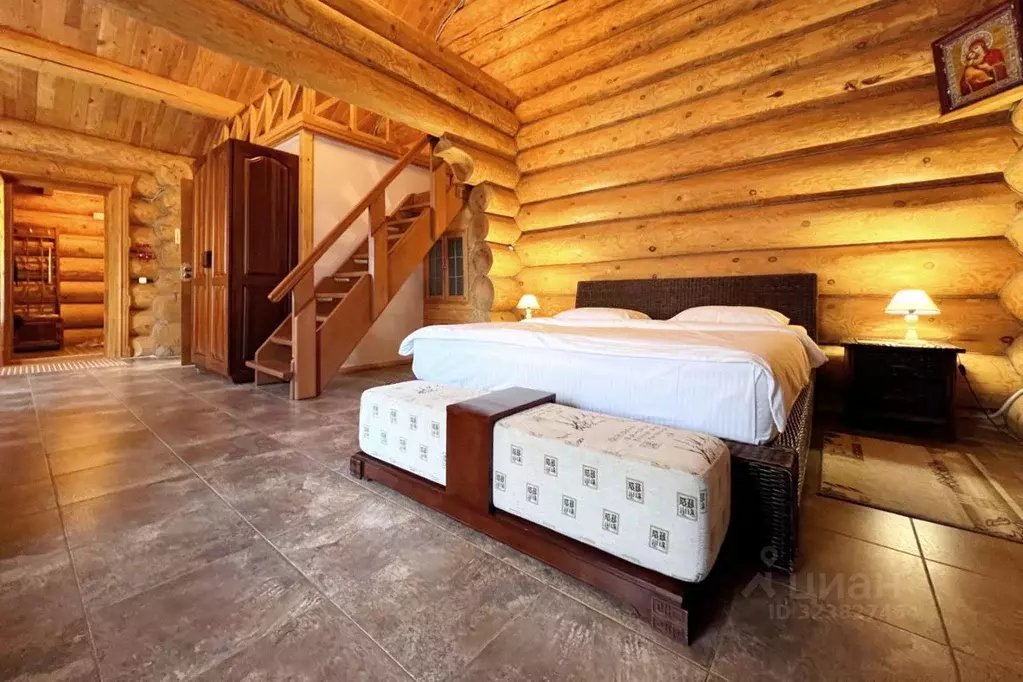 Дом в Алтайский край, Алтайский район, пос. Басаргино ул. Полевая, 8 ... - Фото 2