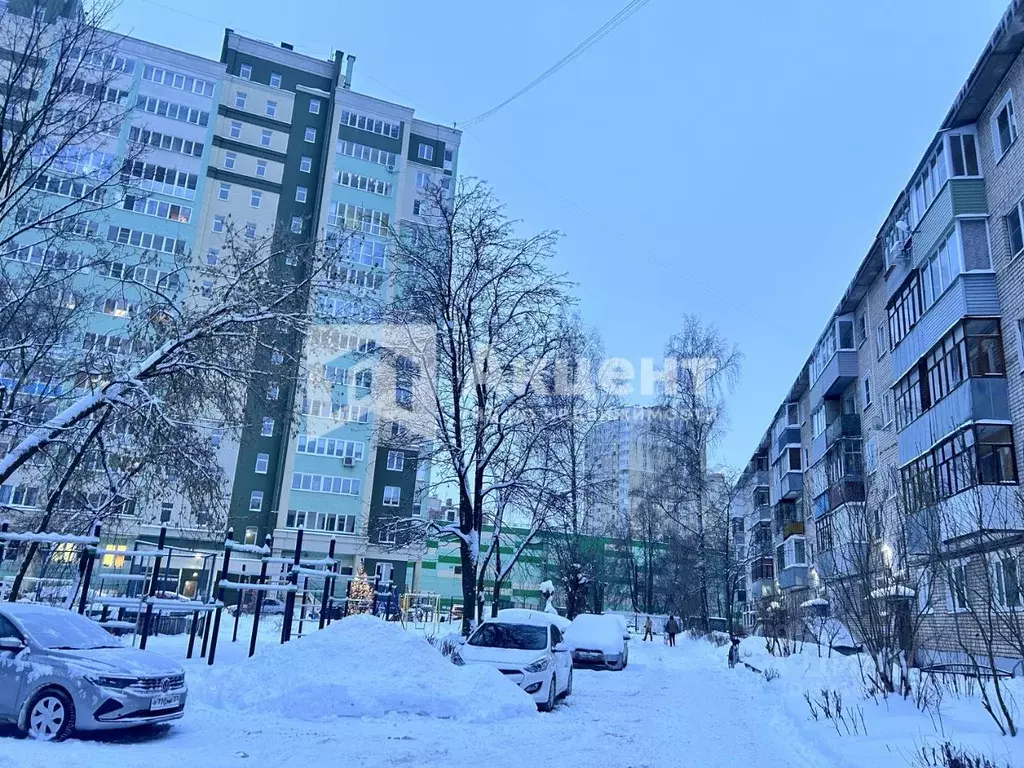 2-к кв. Ивановская область, Иваново Пограничный пер., 80 (42.0 м) - Фото 2