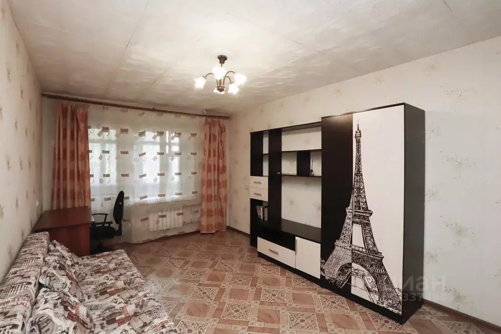 1-к кв. Иркутская область, Иркутск ул. Розы Люксембург, 130 (34.3 м) - Фото 1