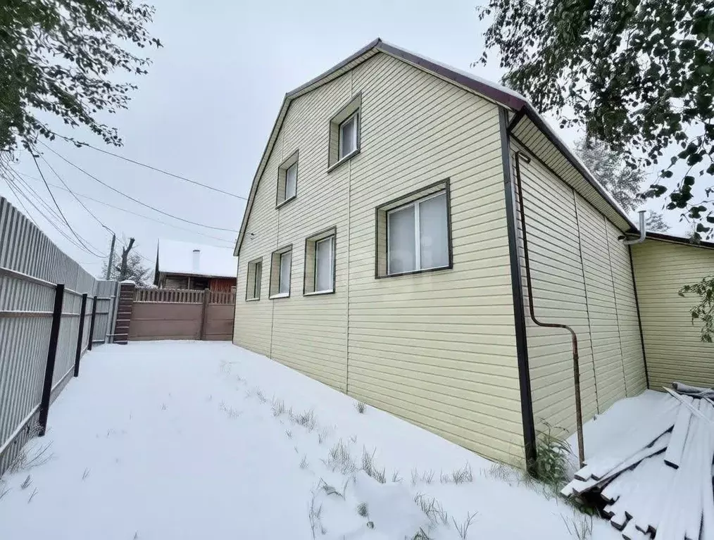 Дом в Владимирская область, Петушки Вокзальная ул., 103А (70 м) - Фото 1