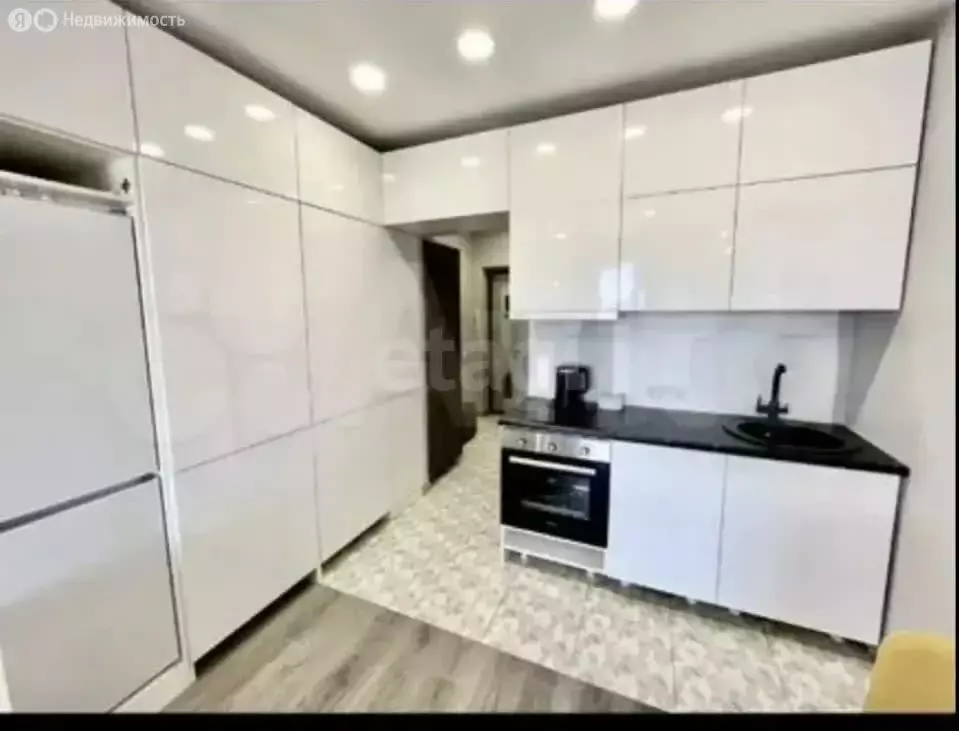 Квартира-студия: Тамбов, Свободная улица, 4к1 (23.7 м) - Фото 2