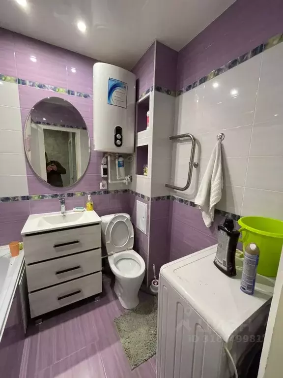 1-к кв. Татарстан, Елабуга ул. Баки Урманче, 17/1 (40.0 м) - Фото 1