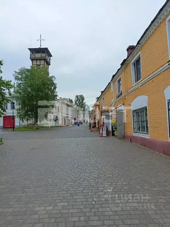 Помещение свободного назначения в Ярославская область, Тутаев пл. ... - Фото 2