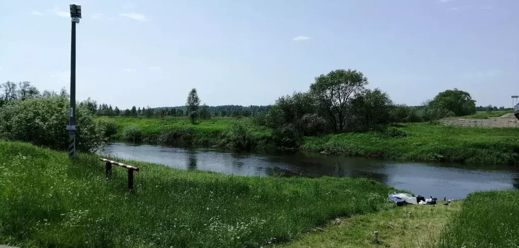 Участок в Смоленская область, Ярцевский район, д. Капыревщина Лесная ... - Фото 0