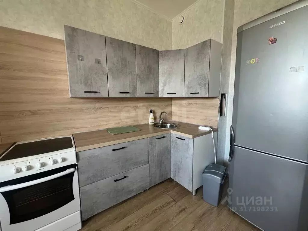 2-к кв. Ханты-Мансийский АО, Сургут ул. Иосифа Каролинского, 14/2 ... - Фото 1
