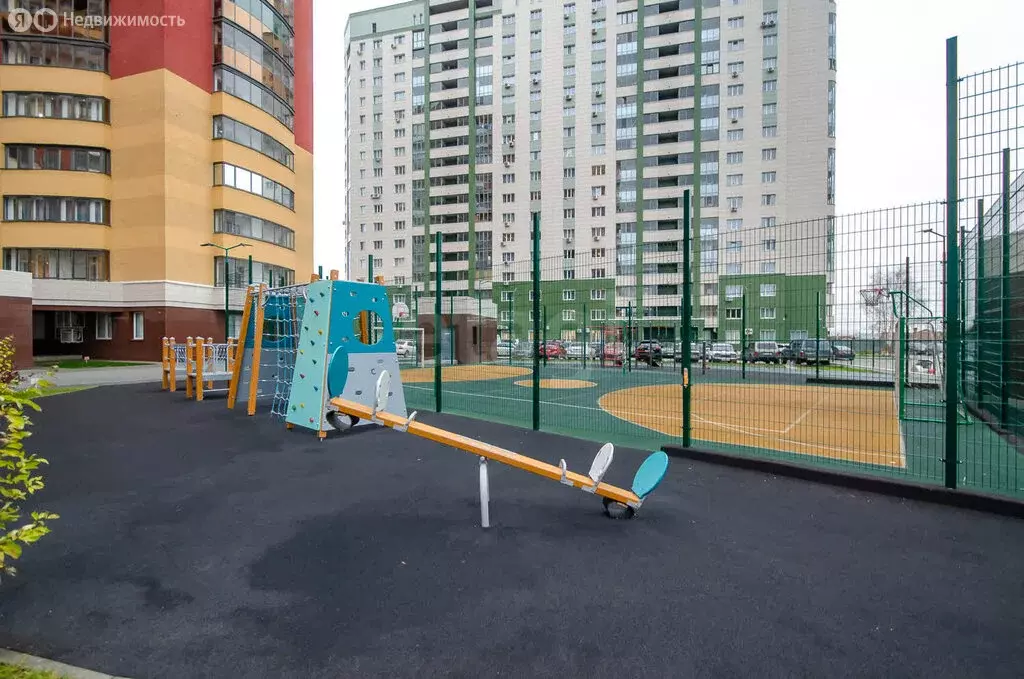 Квартира-студия: Новосибирск, Сухарная улица, 96/3 (29 м) - Фото 2