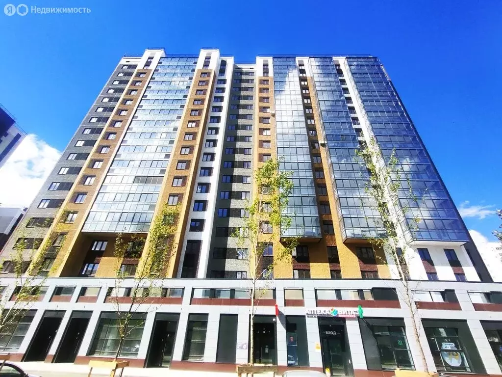 2-комнатная квартира: Челябинск, Краснопольский проспект, 24 (50 м) - Фото 1