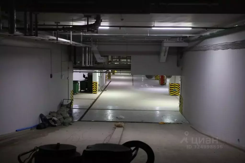 Гараж в Москва Давыдковская ул., 10 (14 м) - Фото 2