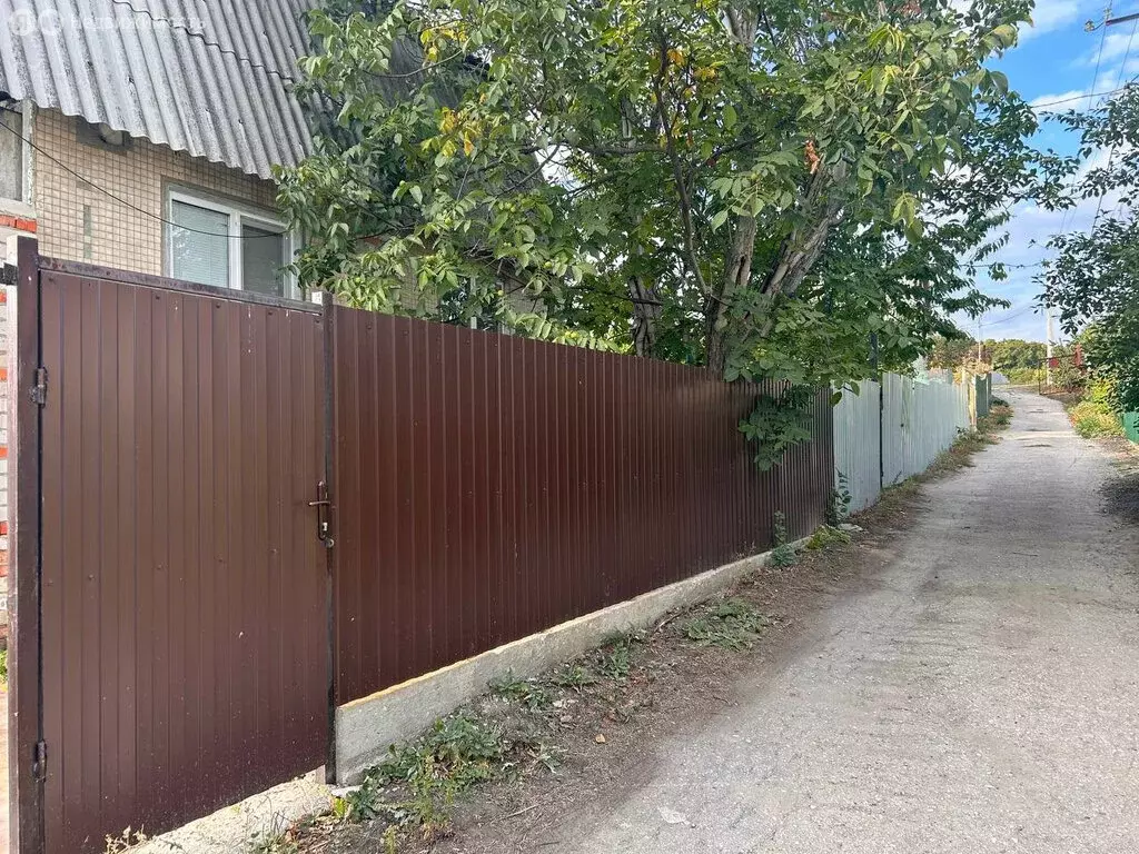 Дом в муниципальное образование Саратов, село Широкий Буерак (45 м) - Фото 2