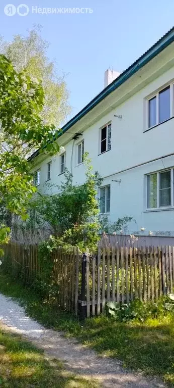 3-комнатная квартира: деревня Егнышёвка, Садовая улица, 5 (58.7 м) - Фото 0