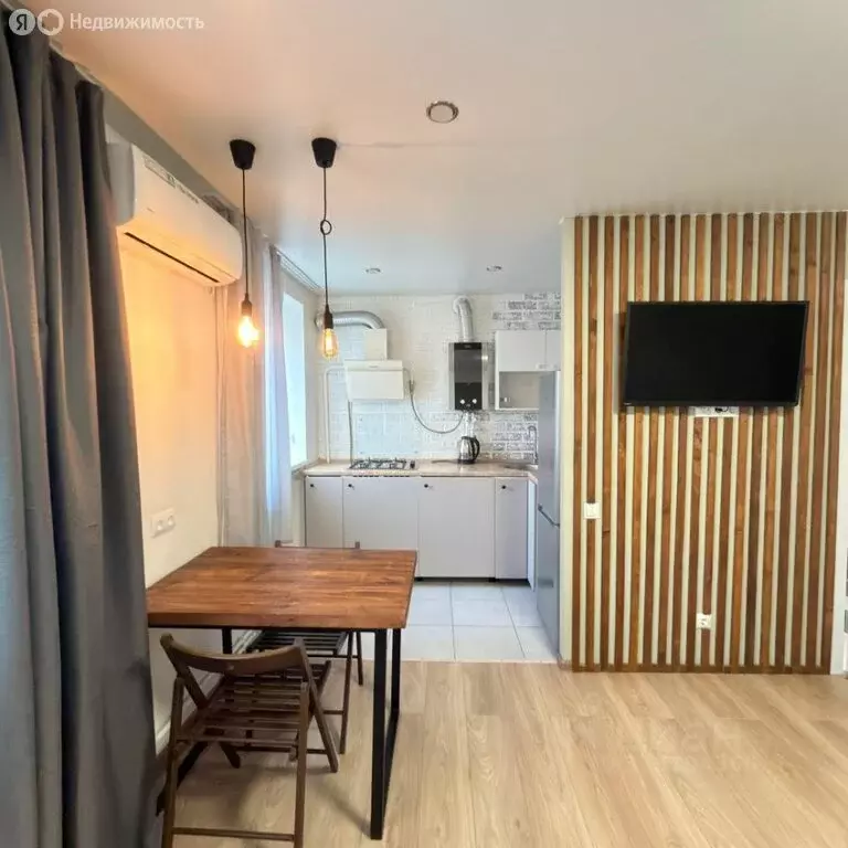 Квартира-студия: Шахты, Донской переулок, 76 (29.8 м) - Фото 1