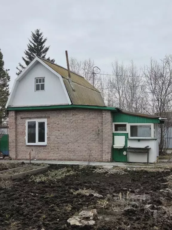 Дом в Омская область, Омск Птицевод СНТ, аллея 6-я (19 м) - Фото 2