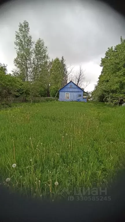 Дом в Новгородская область, Старорусский муниципальный округ, д. ... - Фото 2
