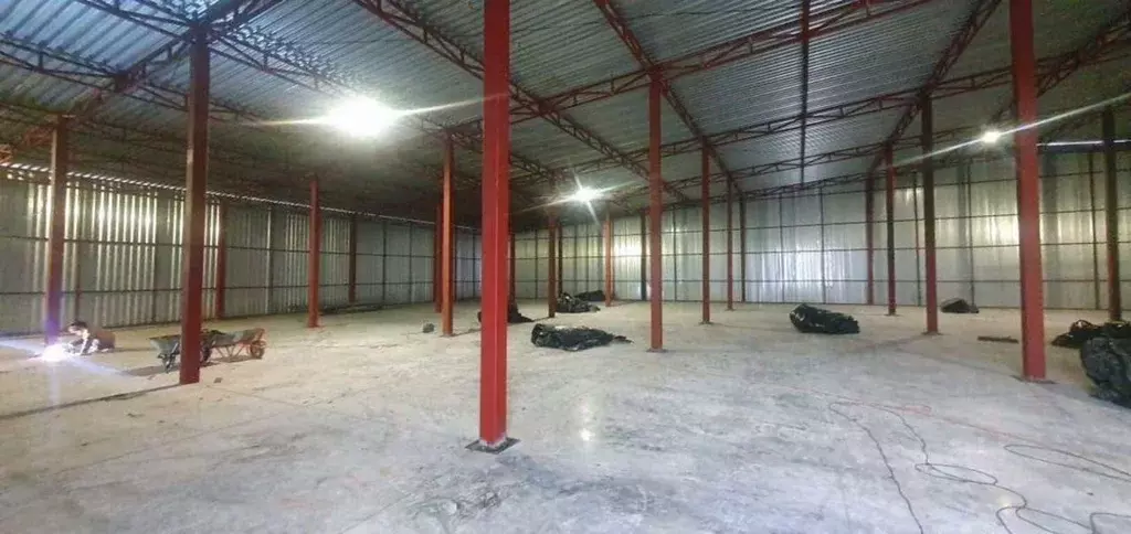 Склад в Московская область, Подольск Климовск мкр, ул. Суворова, 2 ... - Фото 1