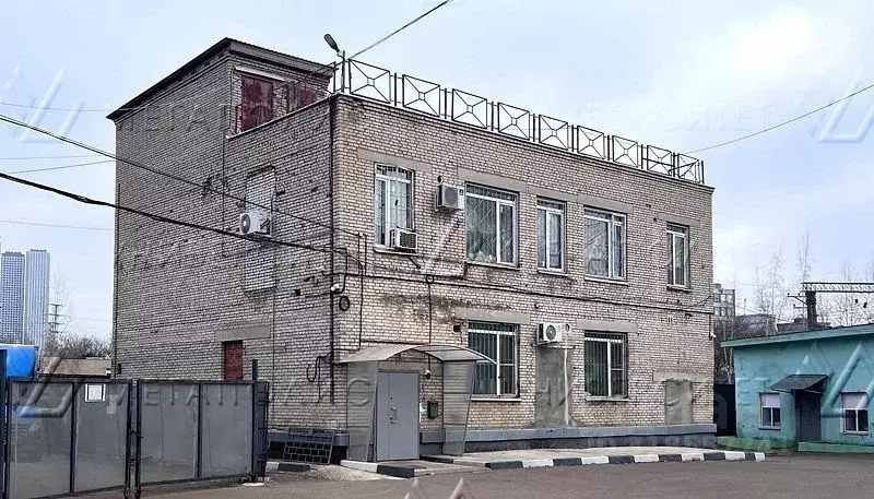 Офис в Москва ул. Вучетича, 1АС3 (484 м) - Фото 1