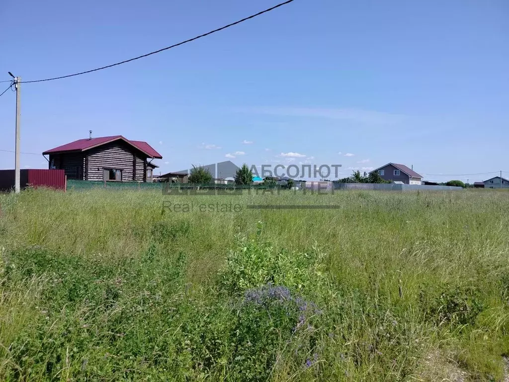 Участок в Новгородская область, Новгородский район, Савинское с/пос, ... - Фото 1