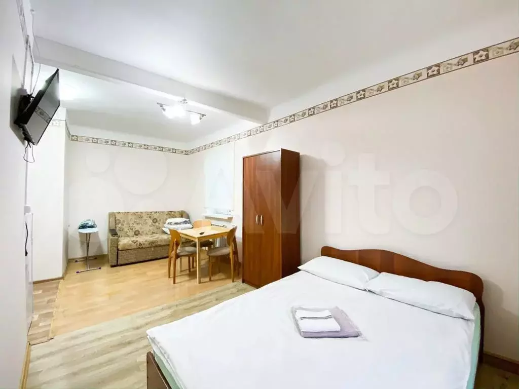 1-к. квартира, 32 м, 2/2 эт. - Фото 0