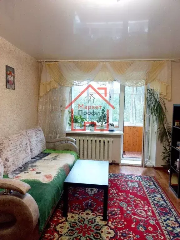 2-к кв. Свердловская область, Верхняя Пышма Юбилейная ул., 7А (45.2 м) - Фото 1