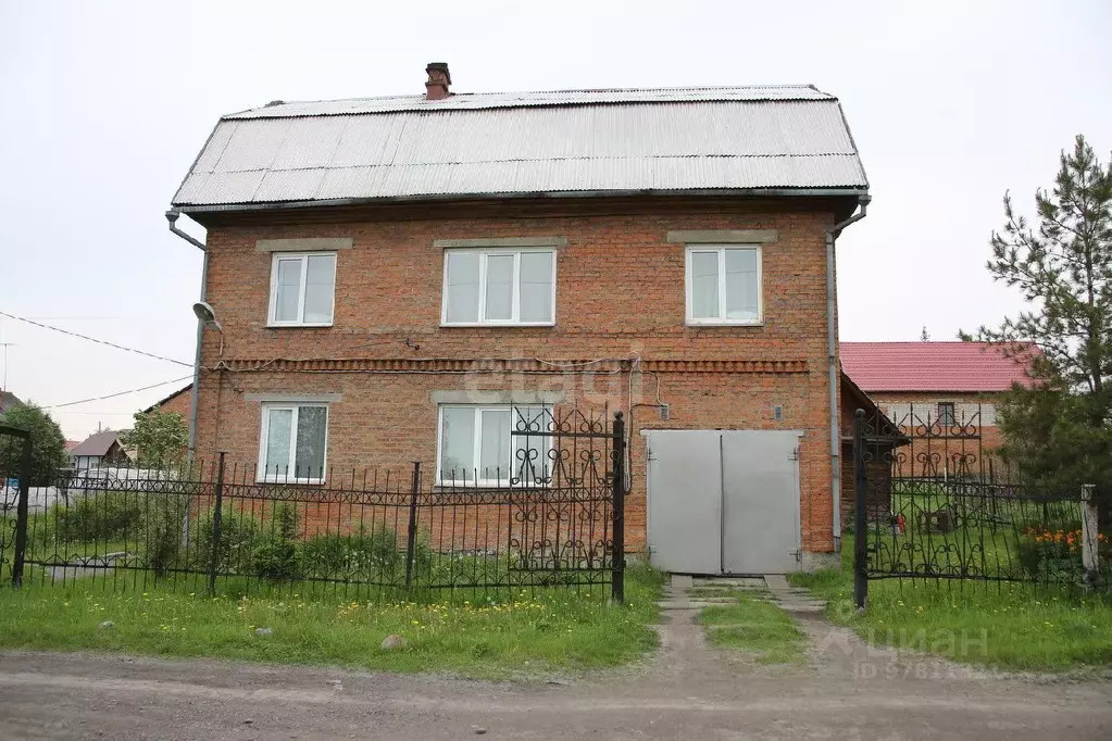Дом в Кемеровская область, Прокопьевск ул. Тухачевского, 19 (111 м) - Фото 0