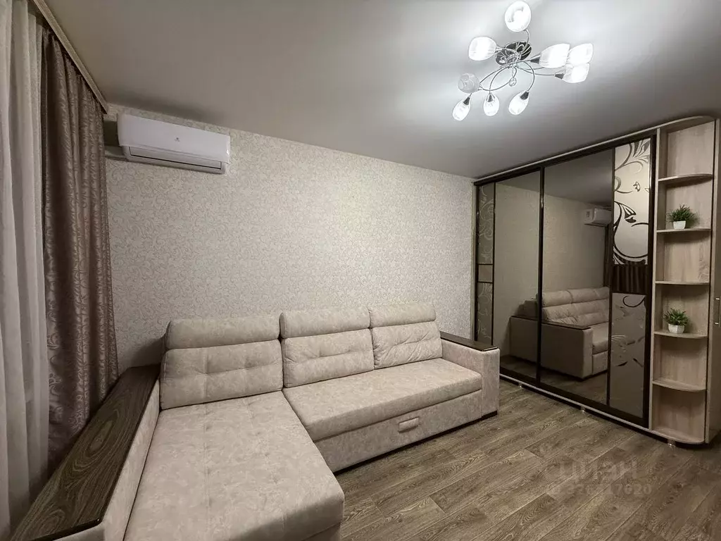 2-к кв. Ульяновская область, Ульяновск ул. Игошина, 4 (53.7 м) - Фото 1