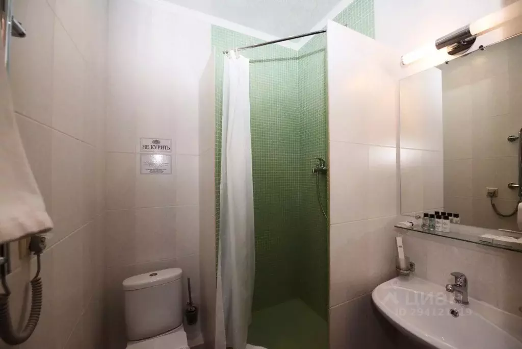 Комната Крым, Симферополь ул. Серова, 14 (20.0 м) - Фото 1