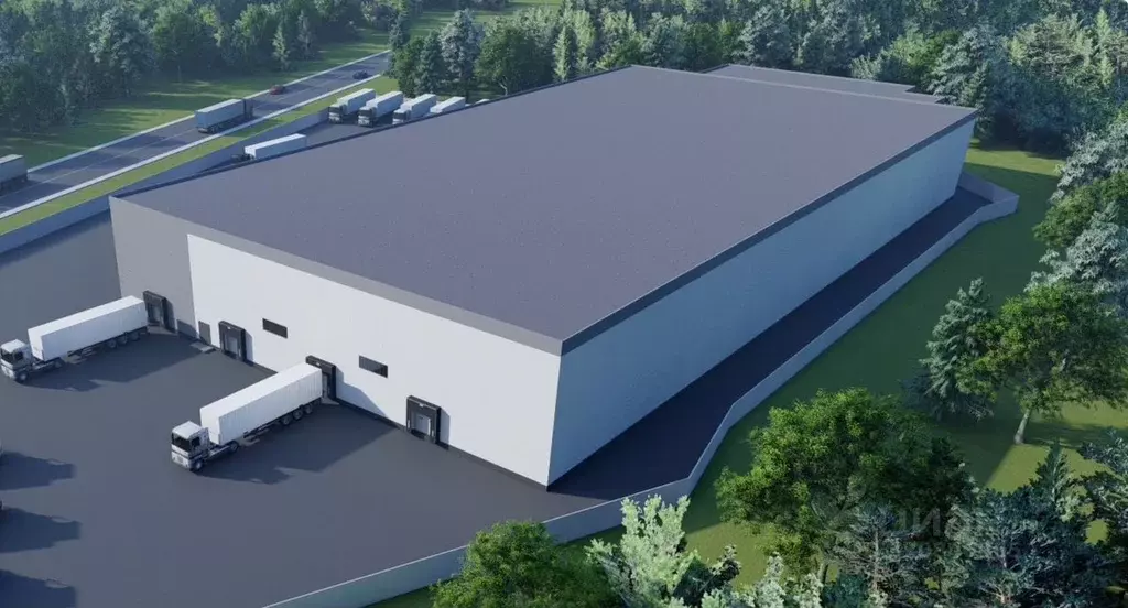 Склад в Московская область, Ленинский городской округ, Боброво пгт, ... - Фото 2